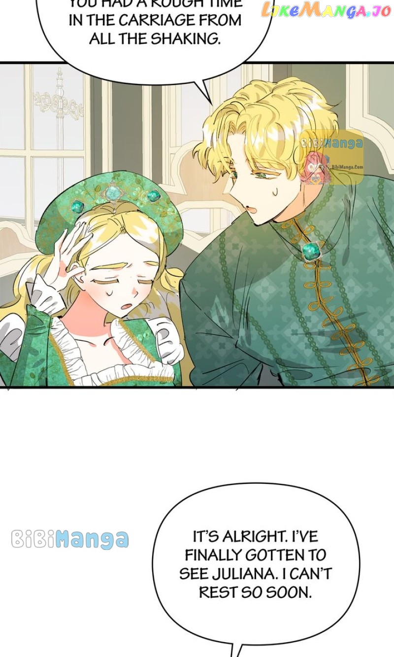 If You Want a Fake Sister Chapter 24 - page 11