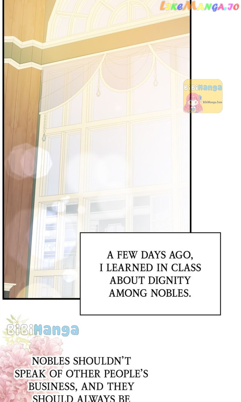 If You Want a Fake Sister Chapter 24 - page 18