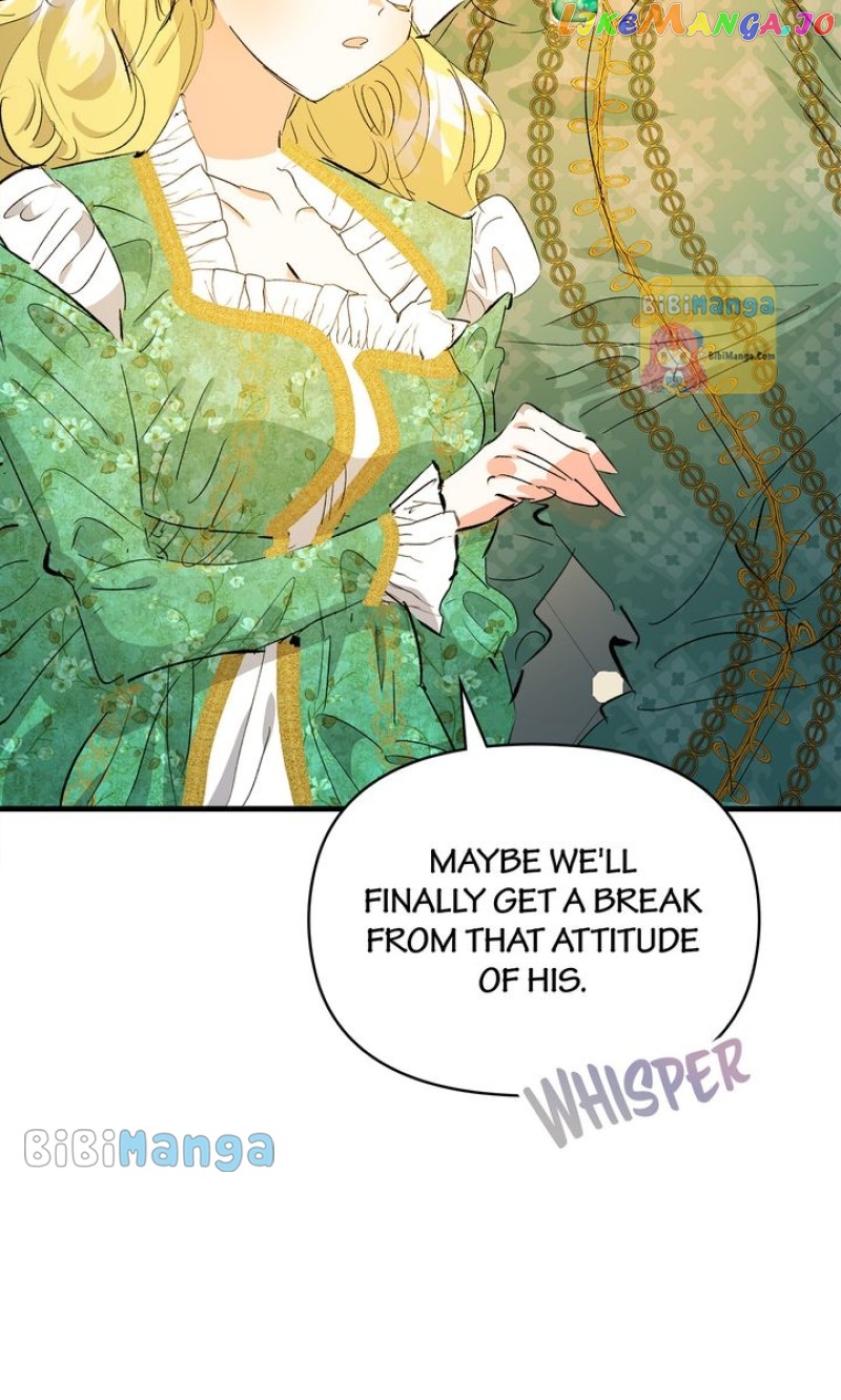 If You Want a Fake Sister Chapter 24 - page 22