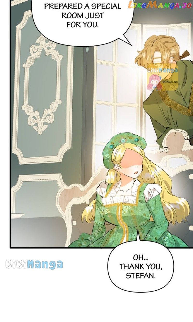 If You Want a Fake Sister Chapter 24 - page 26