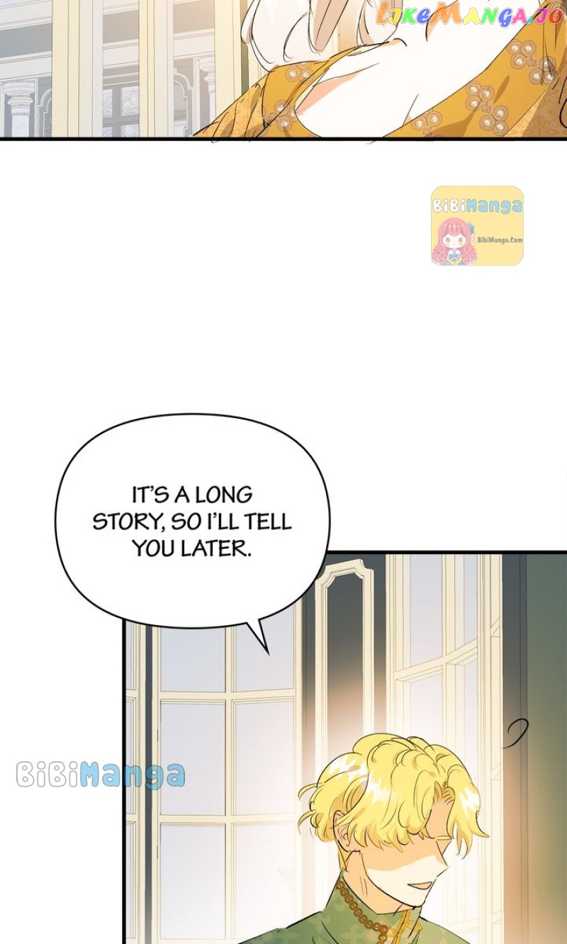 If You Want a Fake Sister Chapter 24 - page 32