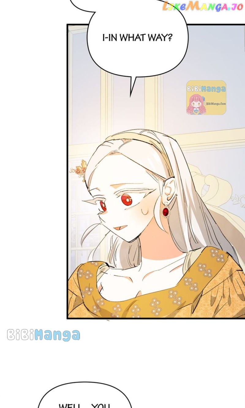 If You Want a Fake Sister Chapter 24 - page 35