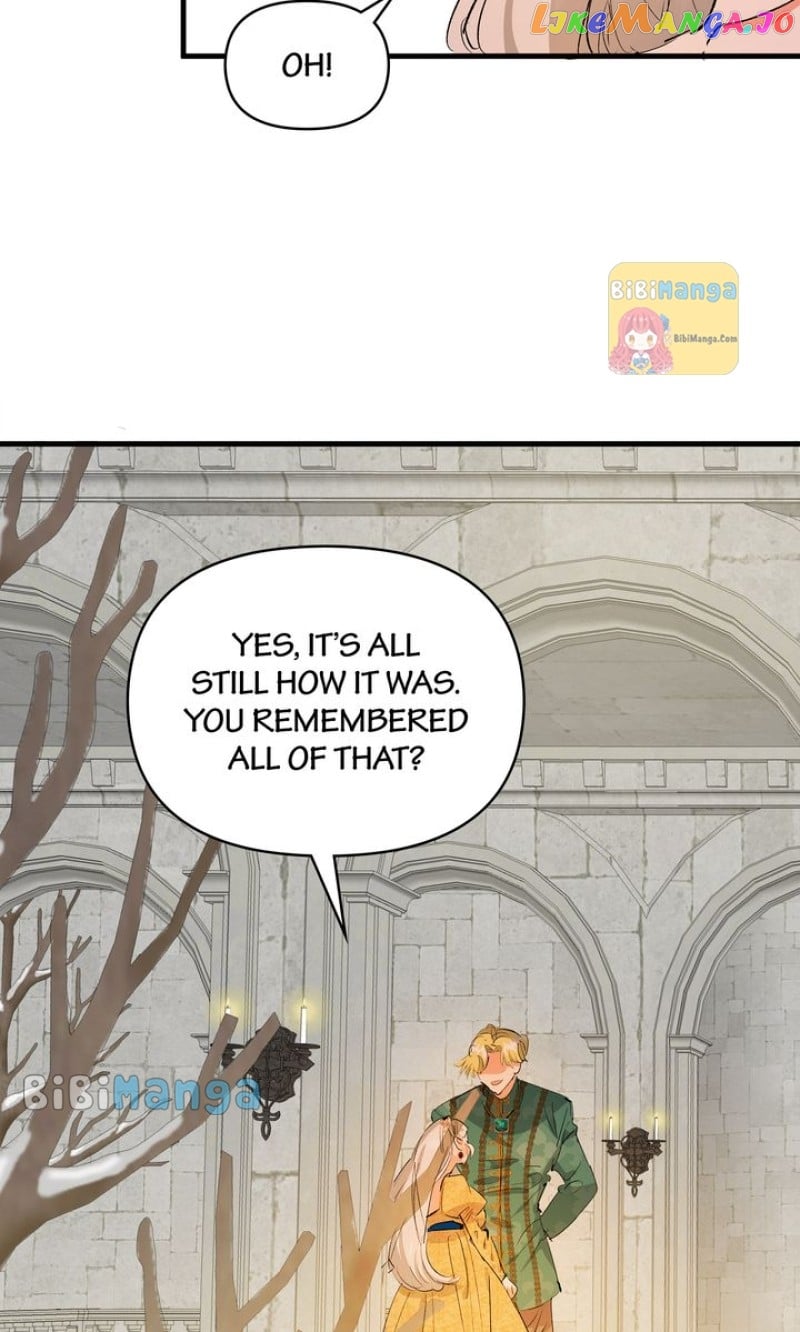 If You Want a Fake Sister Chapter 24 - page 44