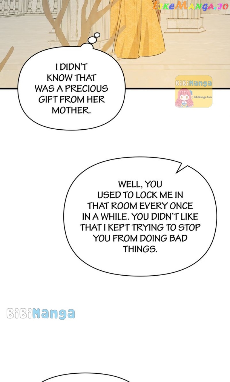 If You Want a Fake Sister Chapter 24 - page 45