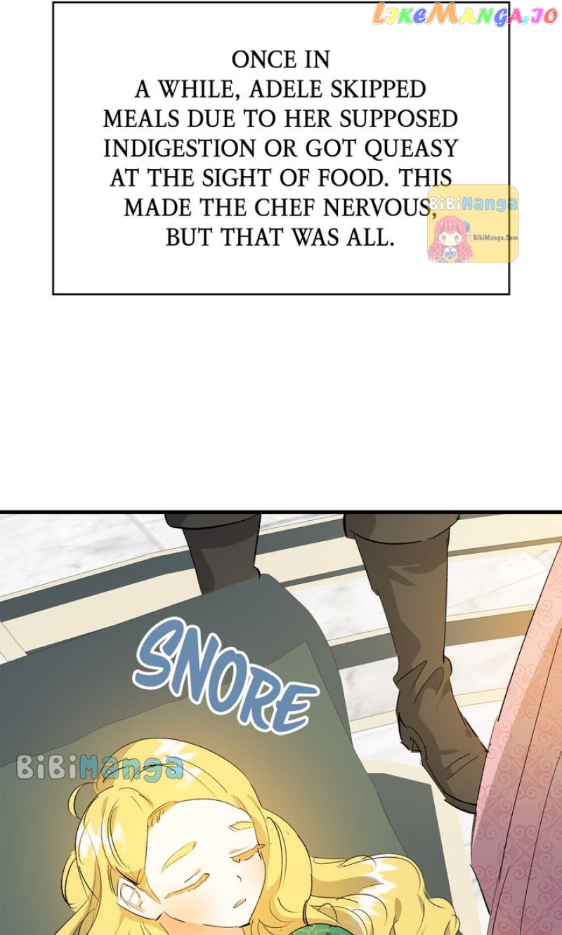 If You Want a Fake Sister Chapter 24 - page 59