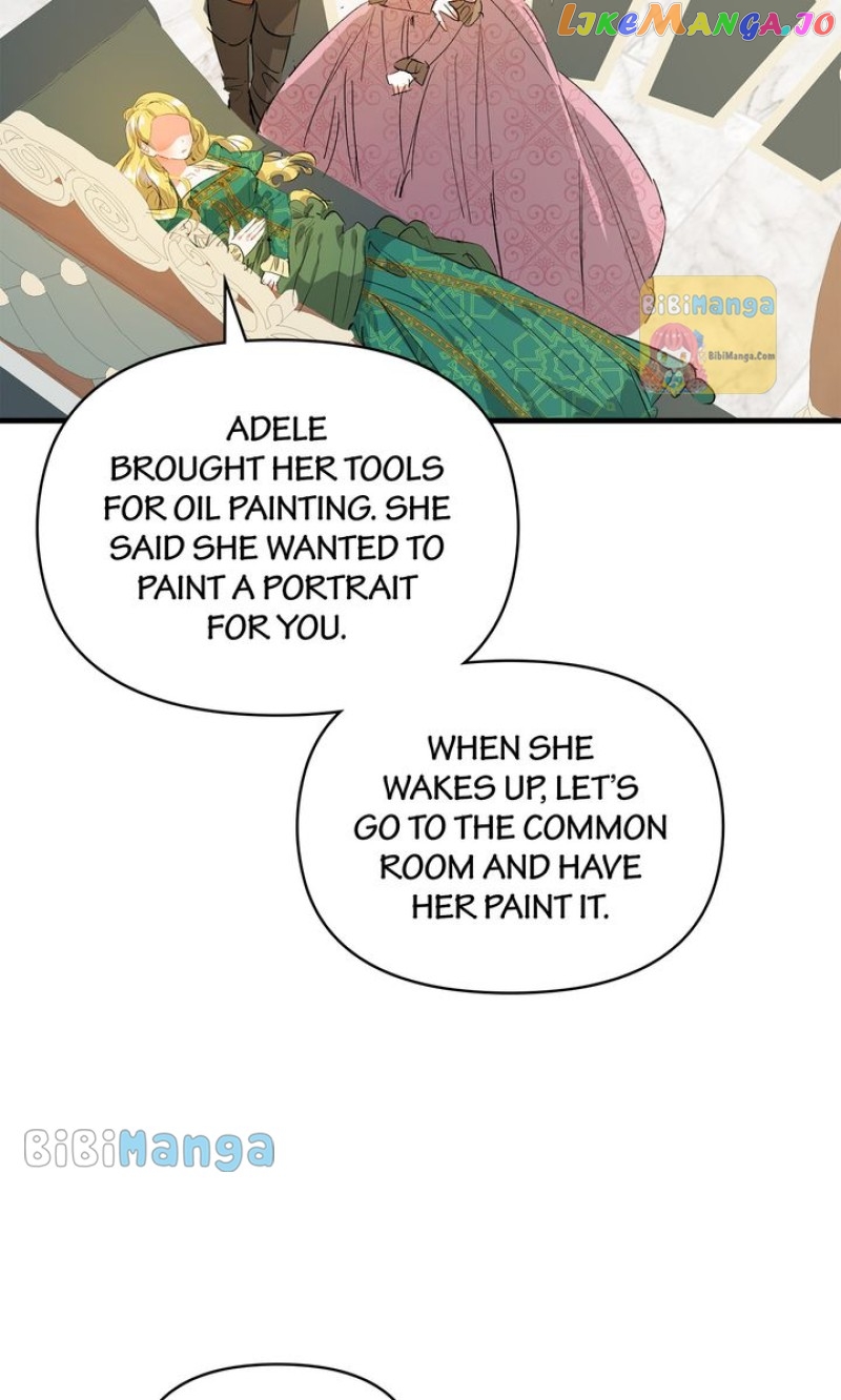 If You Want a Fake Sister Chapter 24 - page 61
