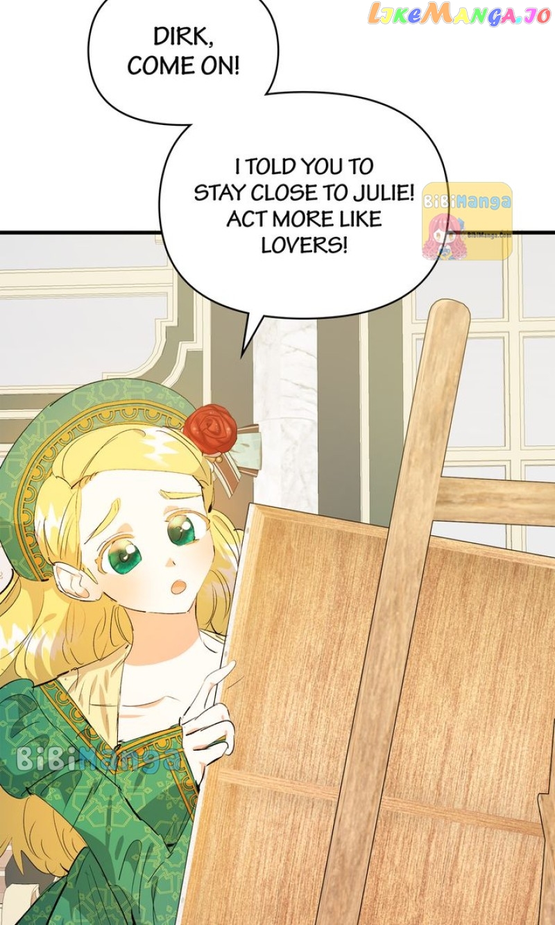 If You Want a Fake Sister Chapter 24 - page 62