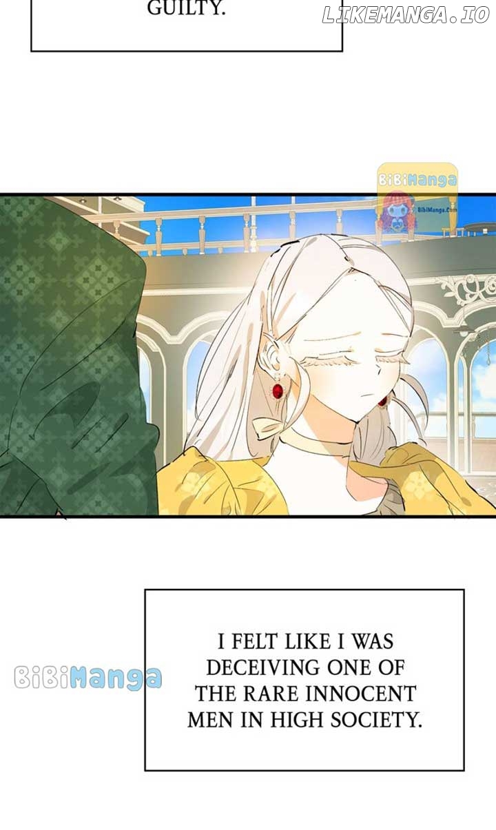 If You Want a Fake Sister Chapter 25 - page 28