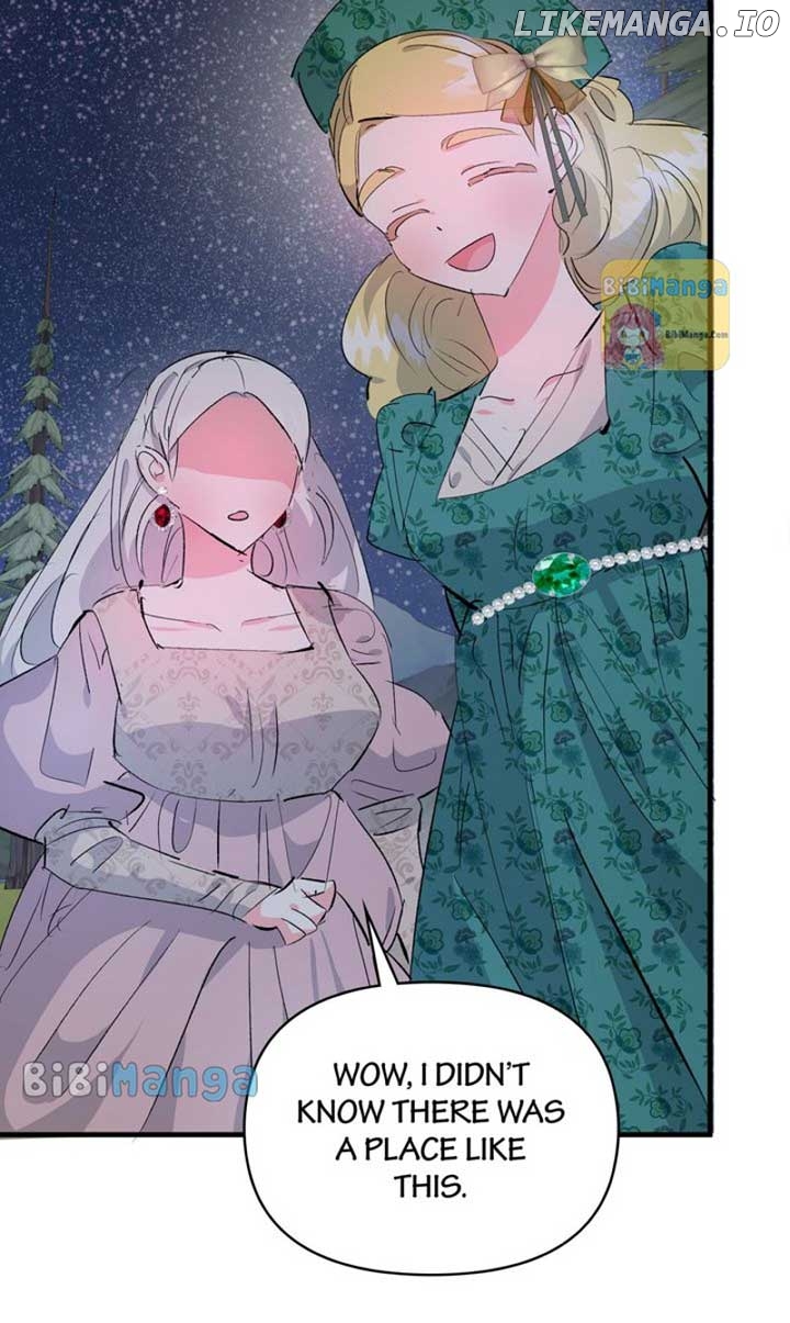 If You Want a Fake Sister Chapter 25 - page 60