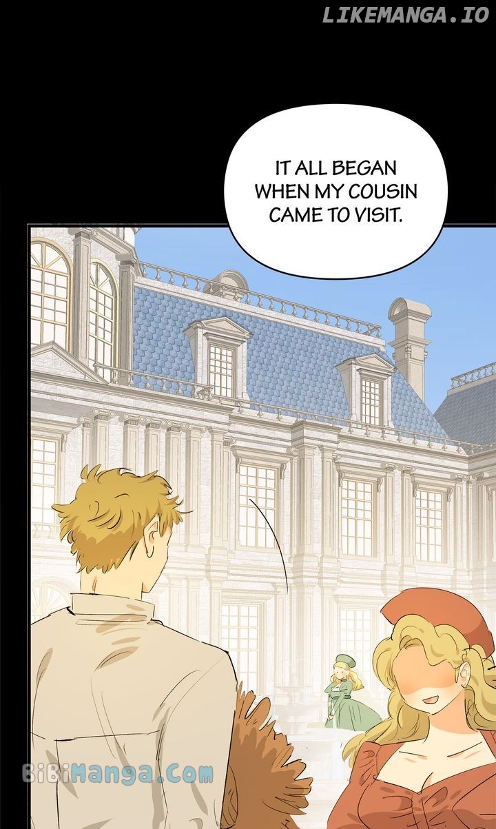 If You Want a Fake Sister Chapter 26 - page 25