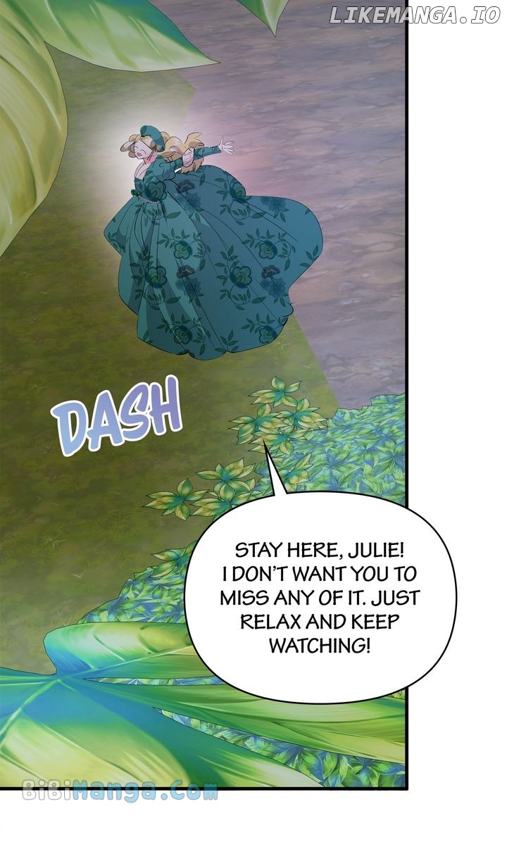 If You Want a Fake Sister Chapter 26 - page 57