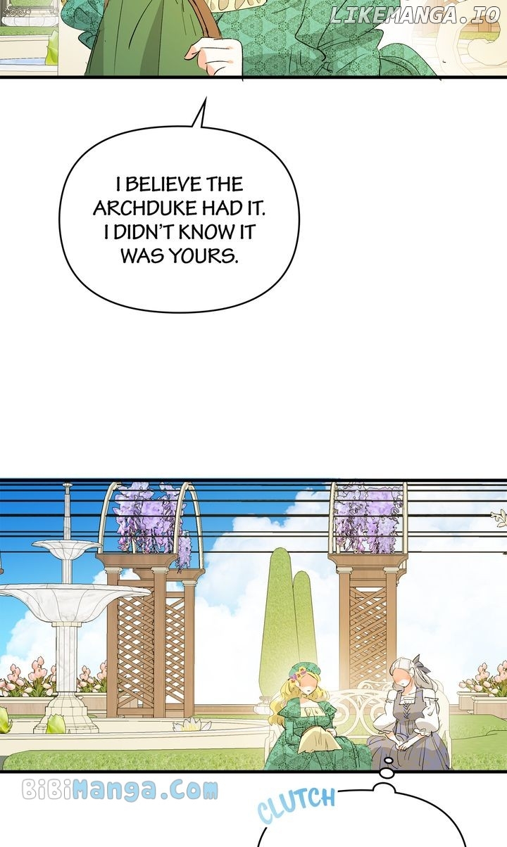 If You Want a Fake Sister Chapter 27 - page 39