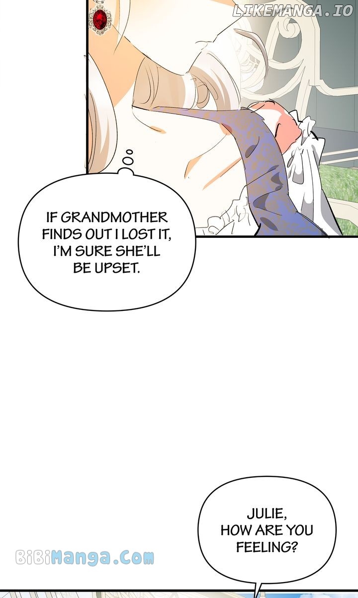 If You Want a Fake Sister Chapter 27 - page 41