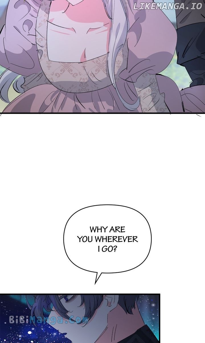 If You Want a Fake Sister Chapter 27 - page 6