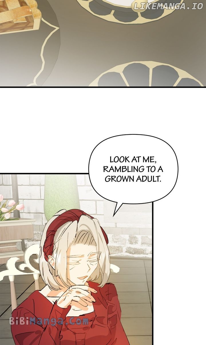 If You Want a Fake Sister Chapter 28 - page 11
