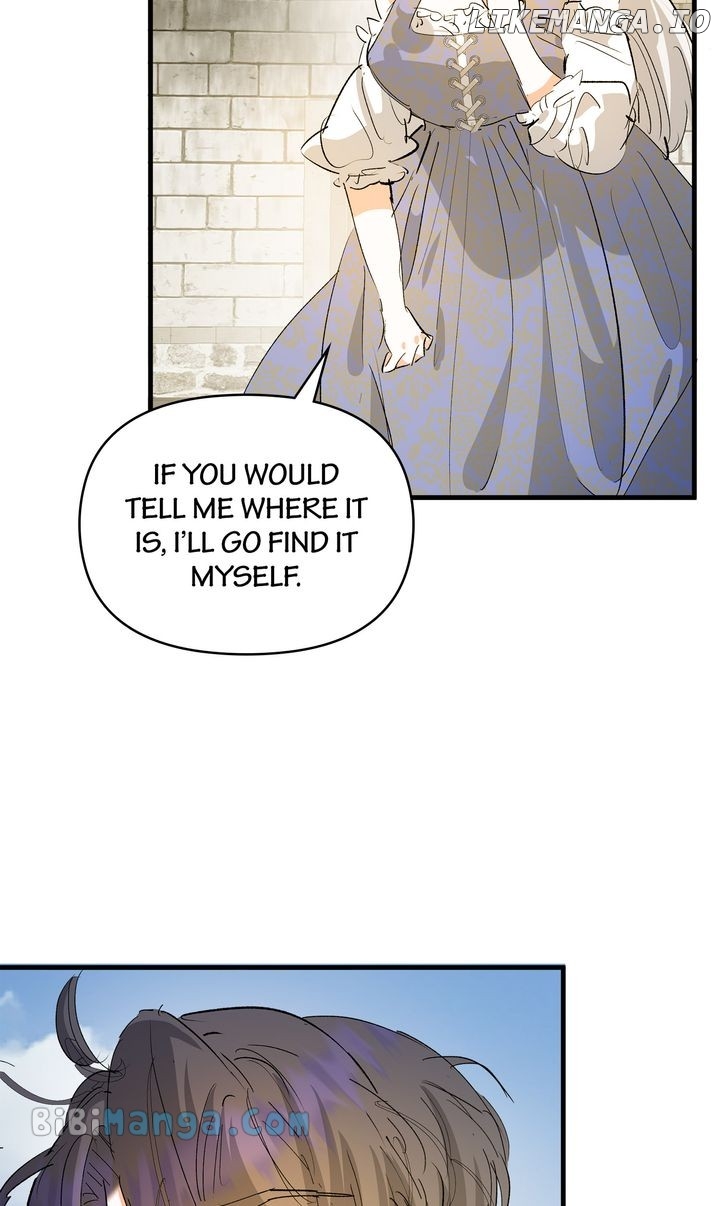 If You Want a Fake Sister Chapter 28 - page 30
