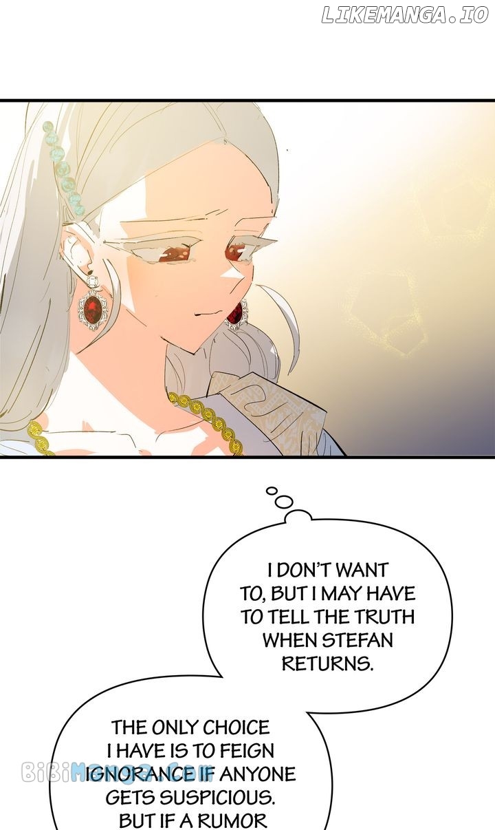 If You Want a Fake Sister Chapter 28 - page 60