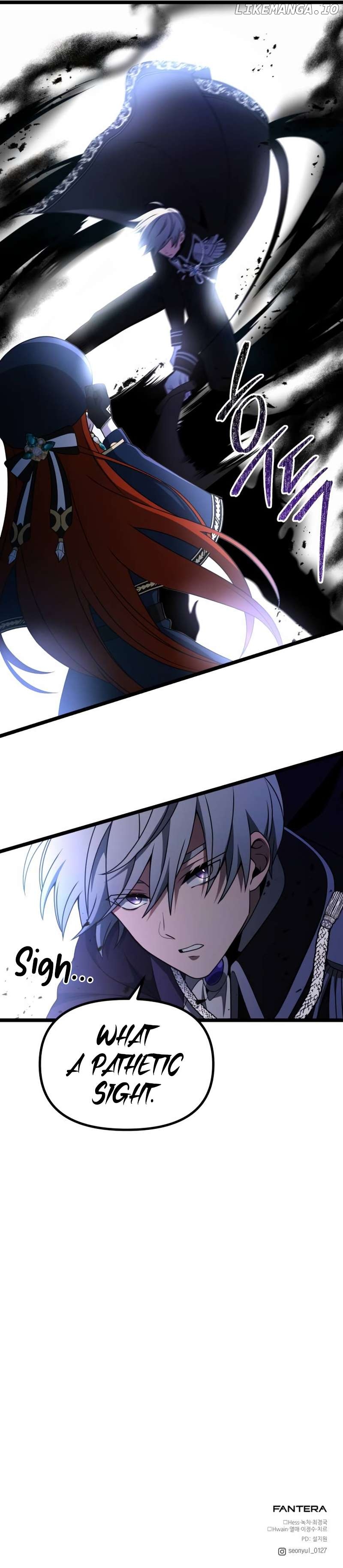 Terminally-Ill Genius Dark Knight Chapter 41 - page 12