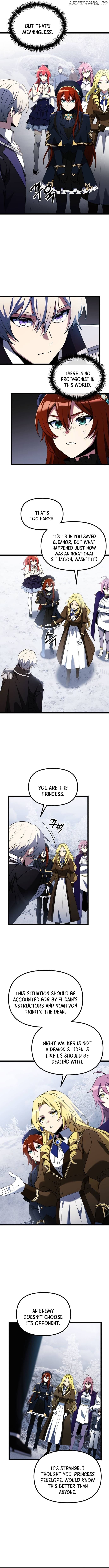 Terminally-Ill Genius Dark Knight Chapter 42.1 - page 2