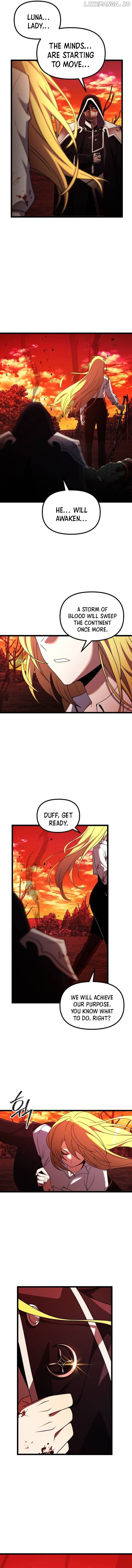 Terminally-Ill Genius Dark Knight Chapter 42.3 - page 3