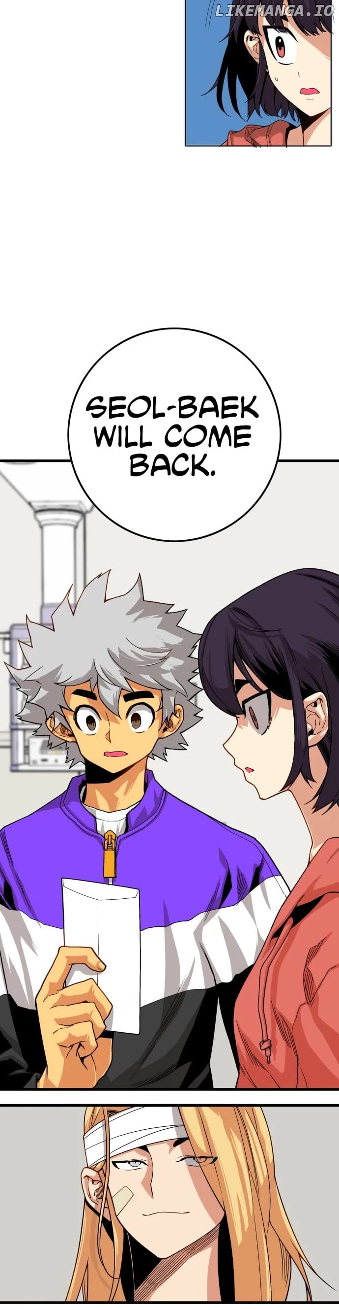 Troll Trap Chapter 130 - page 3