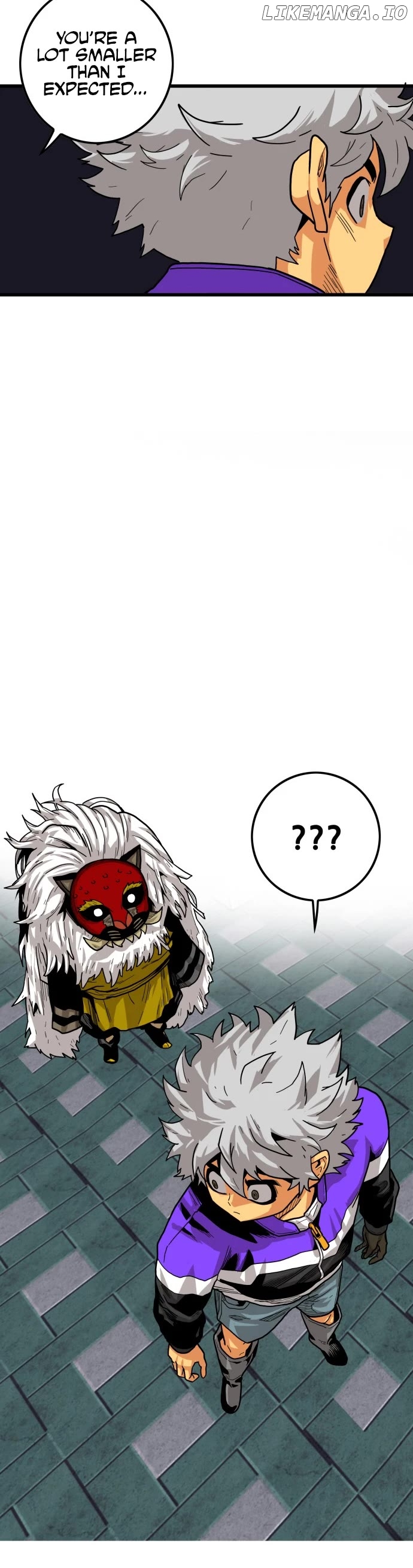 Troll Trap Chapter 130 - page 27