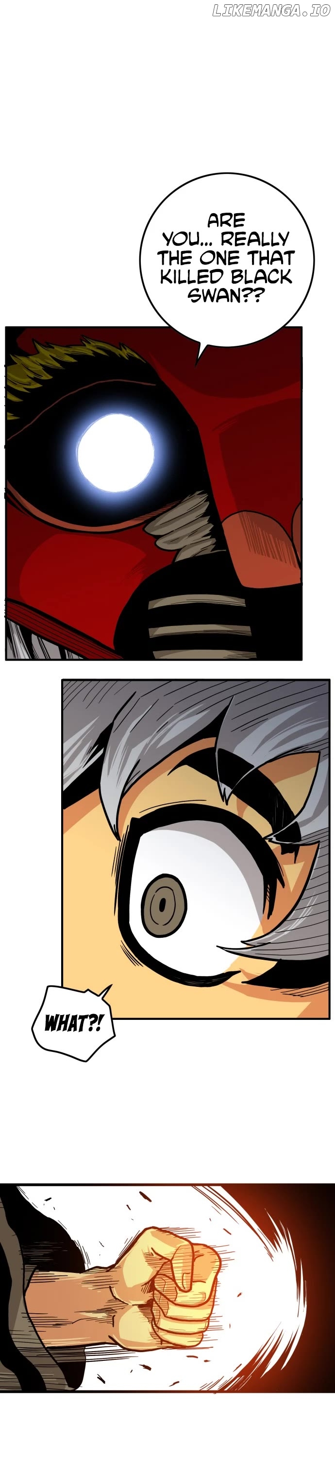Troll Trap Chapter 130 - page 28