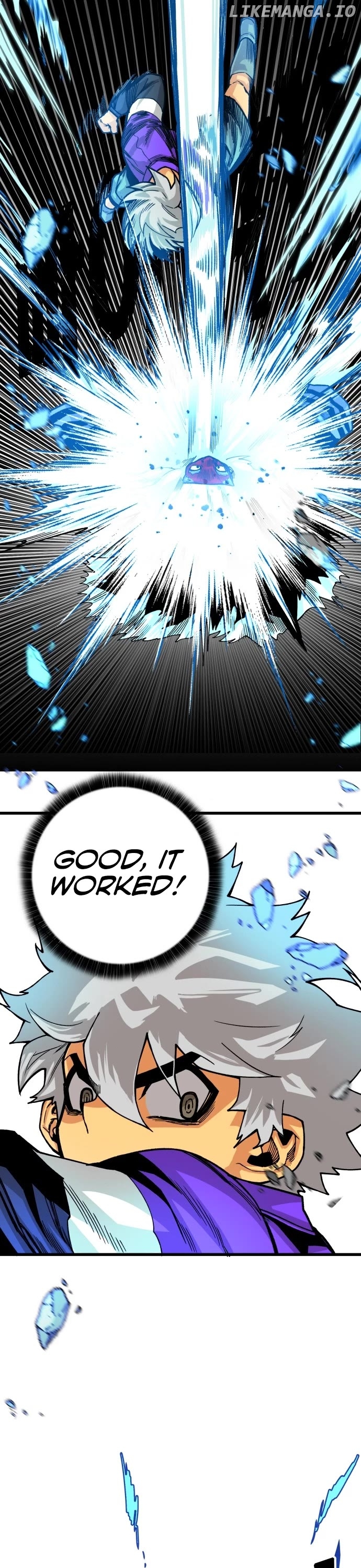 Troll Trap Chapter 131 - page 13