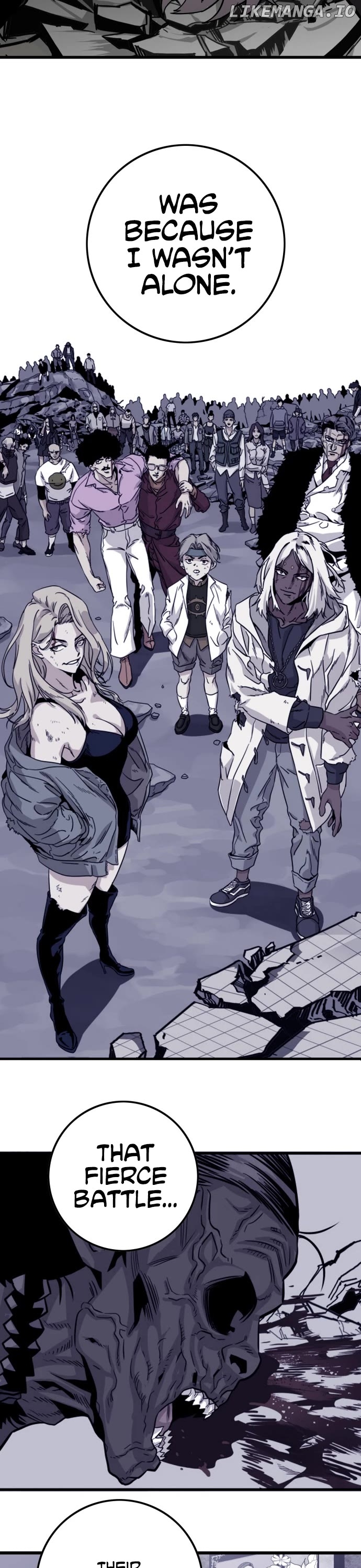 Troll Trap Chapter 131 - page 35