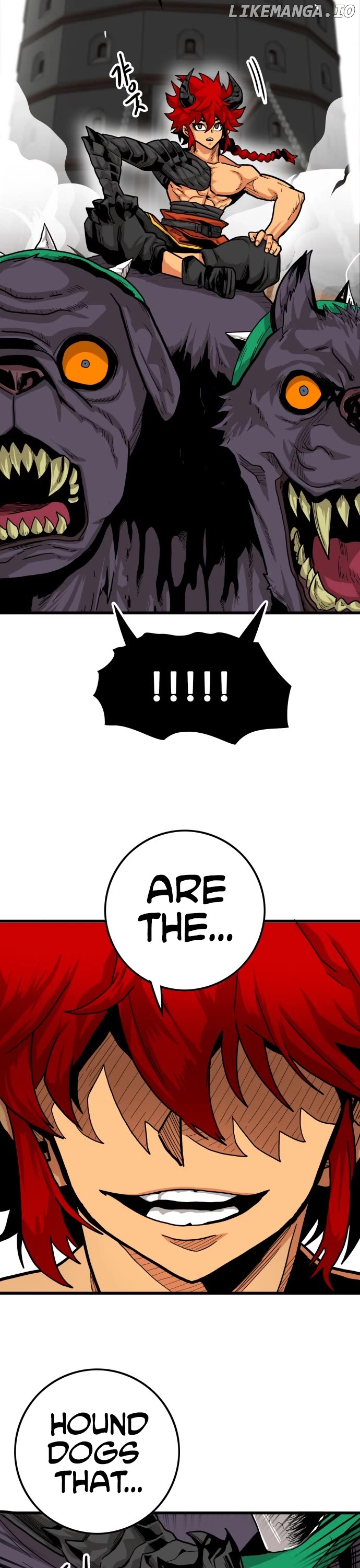 Troll Trap Chapter 132 - page 11