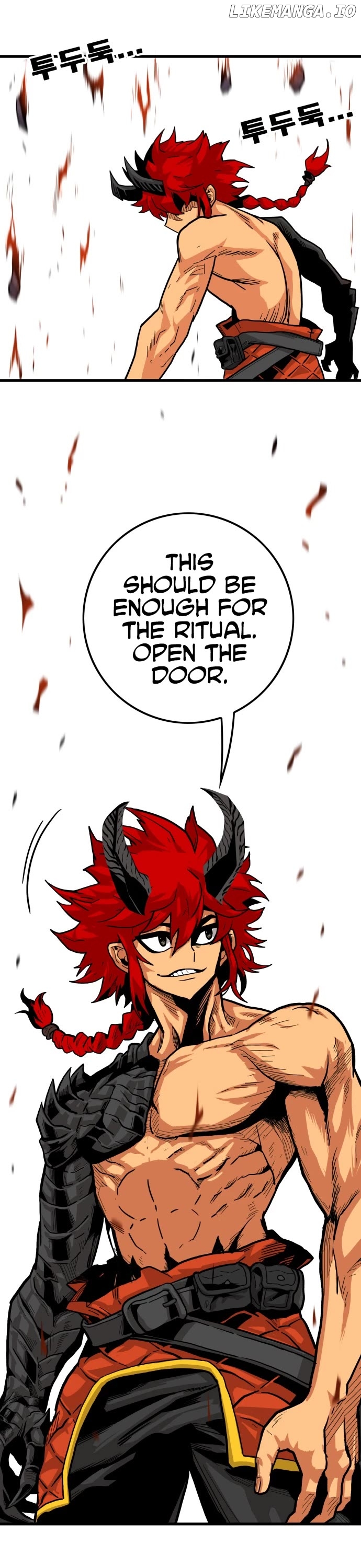 Troll Trap Chapter 132 - page 13
