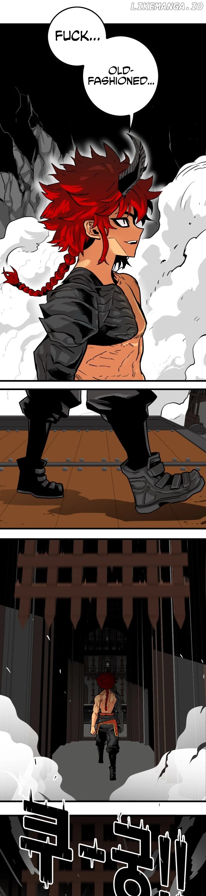 Troll Trap Chapter 132 - page 17