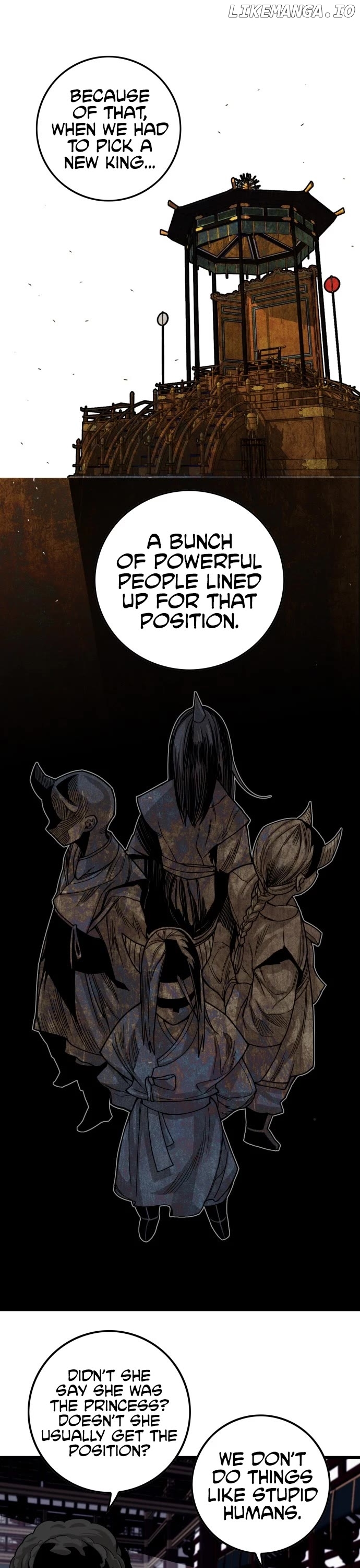 Troll Trap Chapter 132 - page 31
