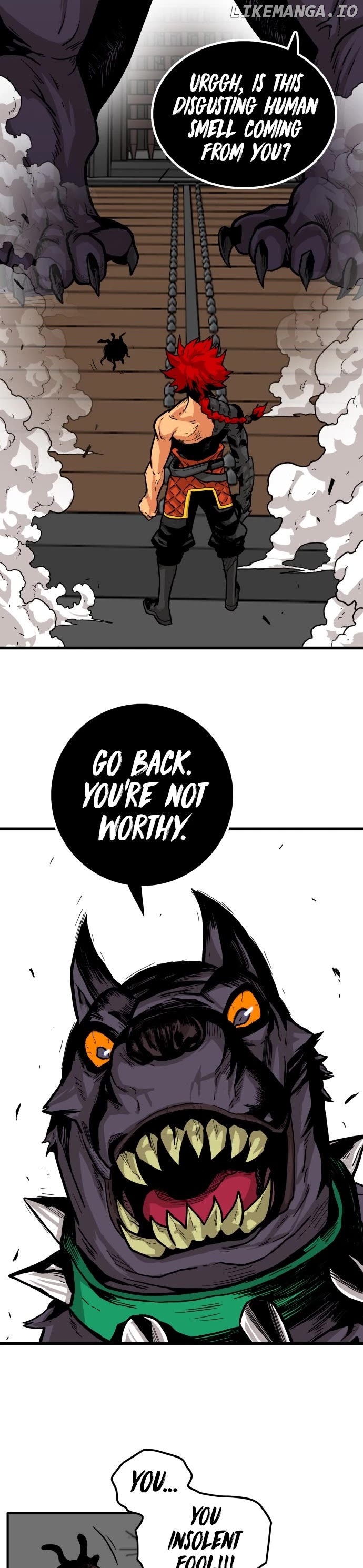 Troll Trap Chapter 132 - page 5