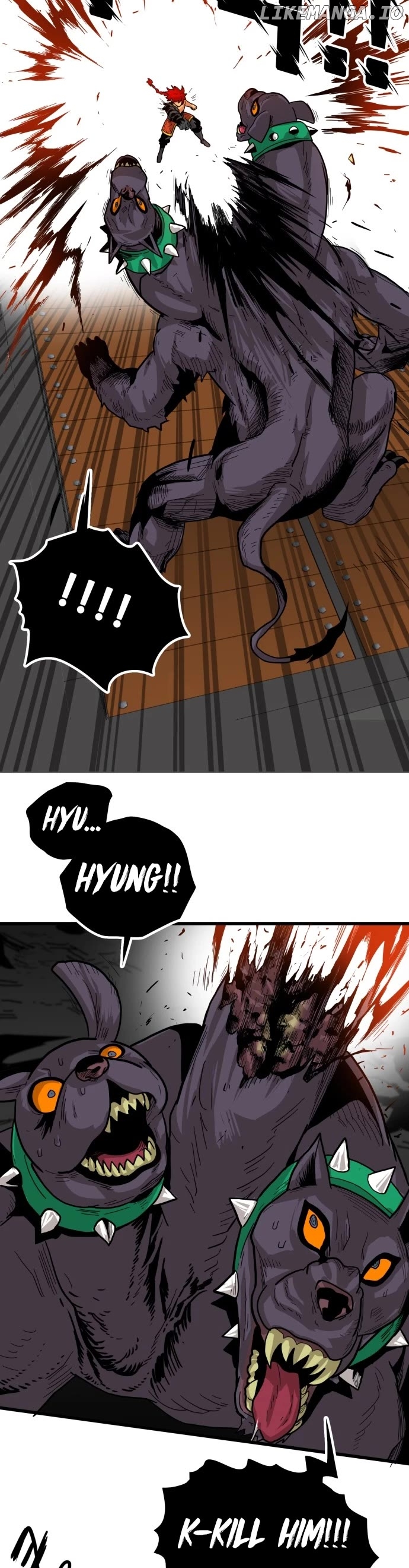 Troll Trap Chapter 132 - page 8