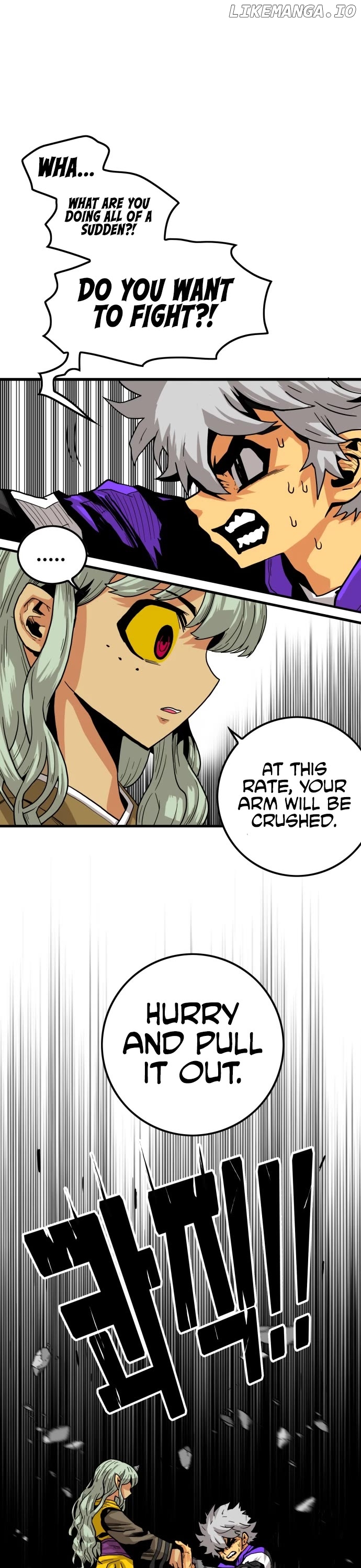 Troll Trap Chapter 134 - page 22