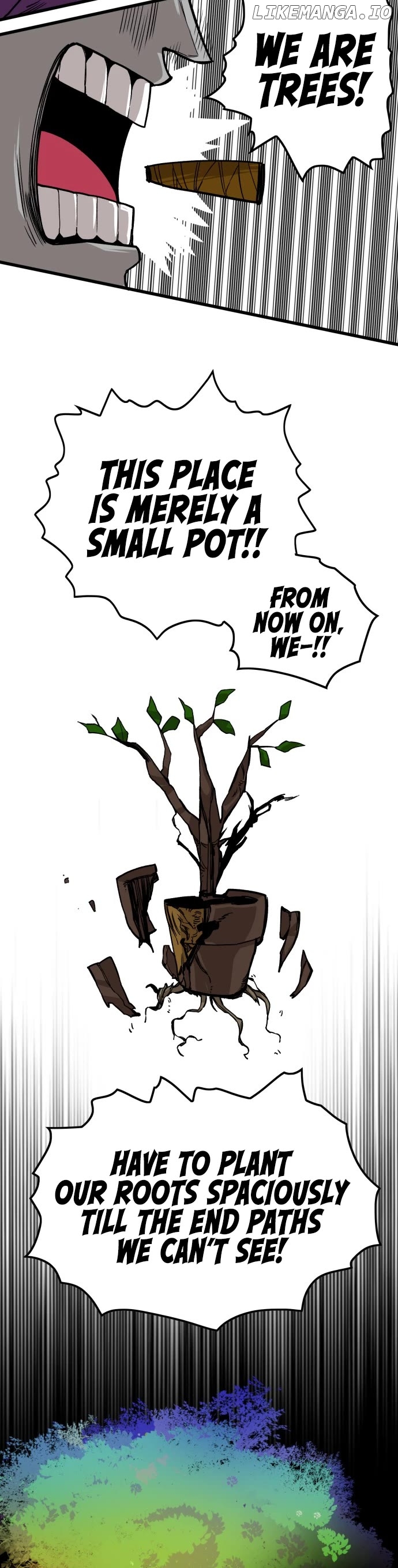 Troll Trap Chapter 134 - page 6