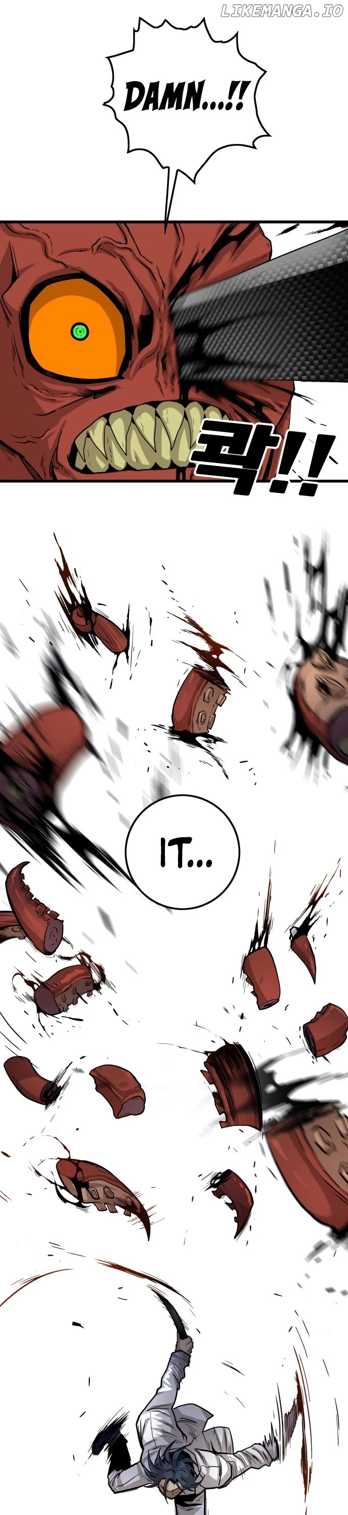 Troll Trap Chapter 135 - page 33