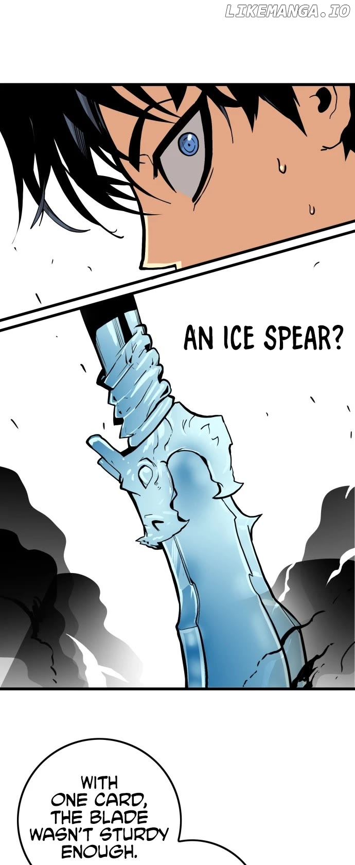 Troll Trap Chapter 136 - page 34