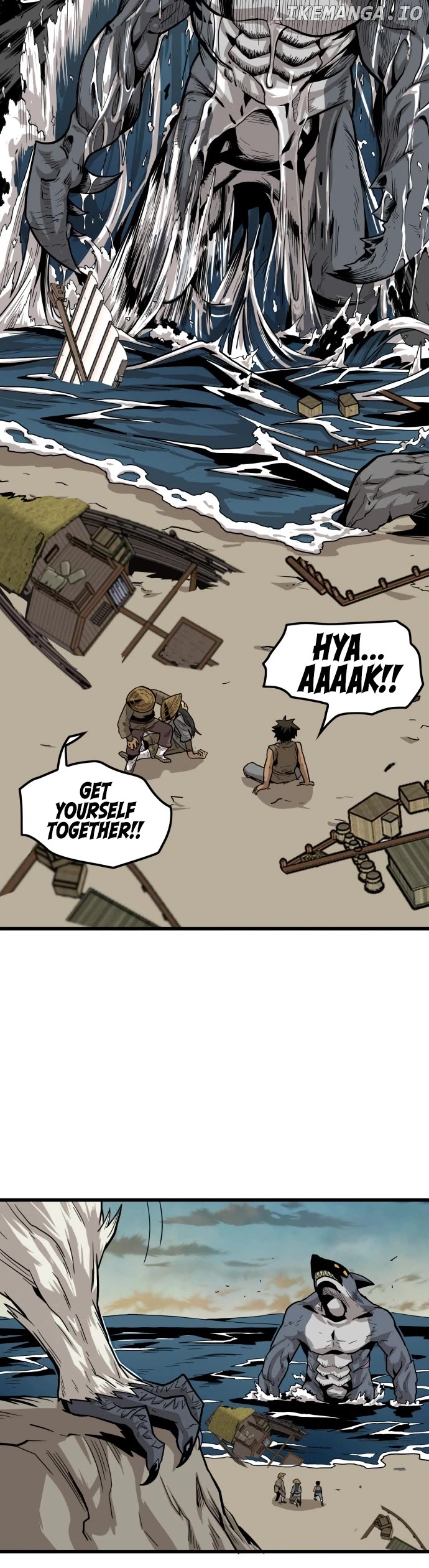 Troll Trap Chapter 138 - page 10