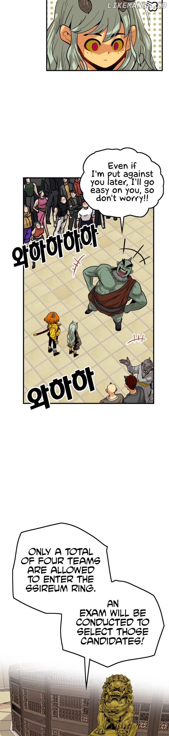Troll Trap Chapter 139 - page 15