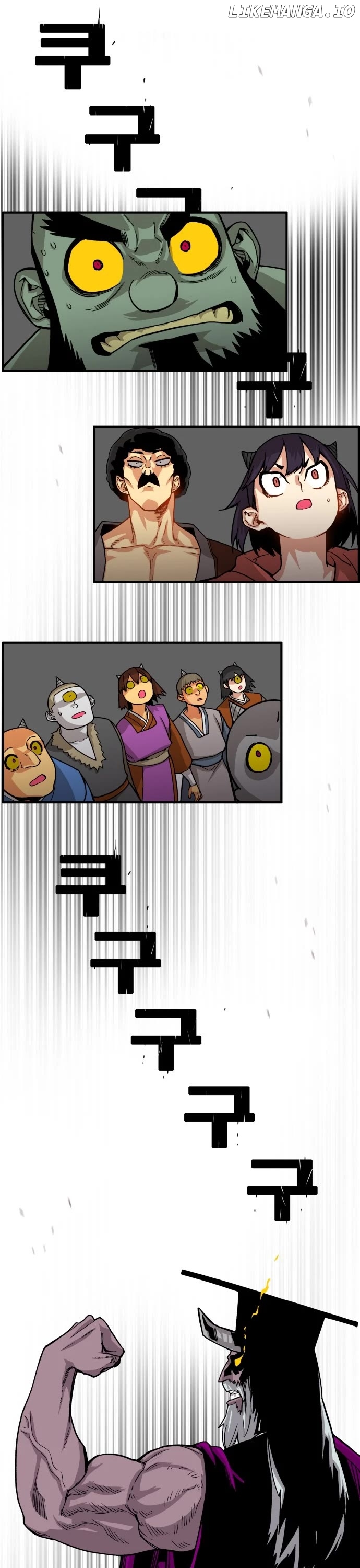 Troll Trap Chapter 139 - page 27