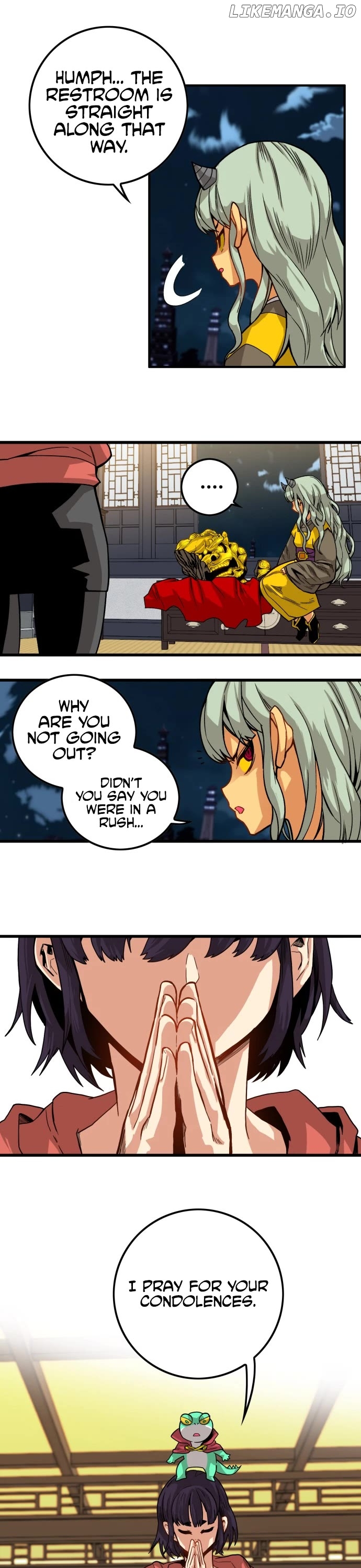 Troll Trap Chapter 140 - page 13