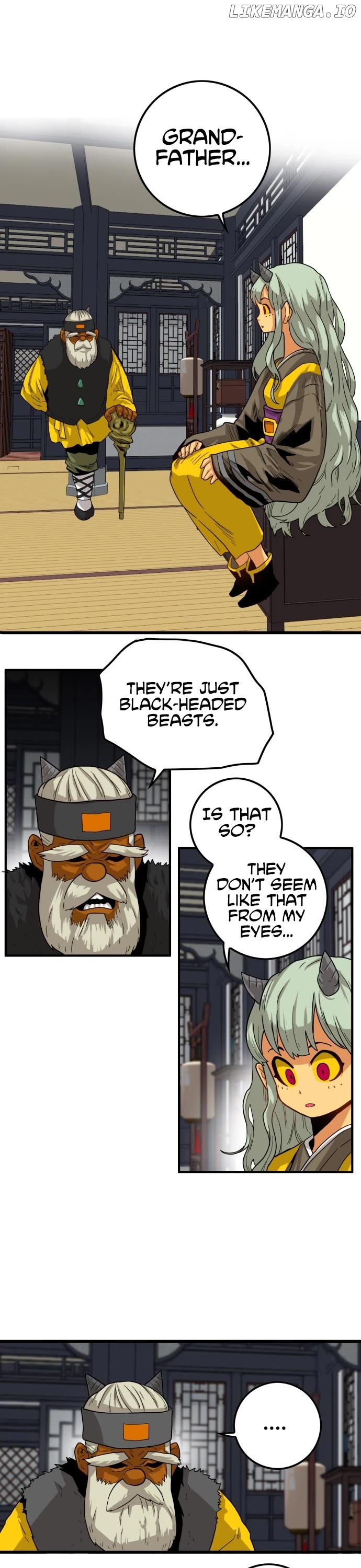 Troll Trap Chapter 140 - page 19