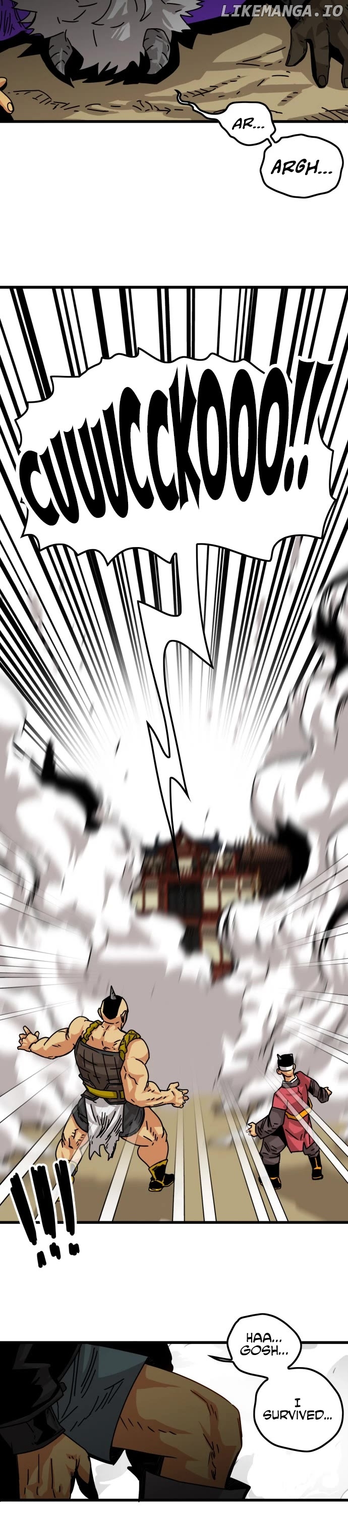 Troll Trap Chapter 140 - page 45