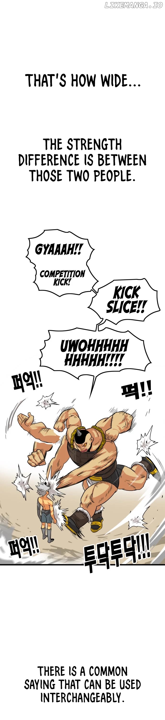 Troll Trap Chapter 141 - page 22