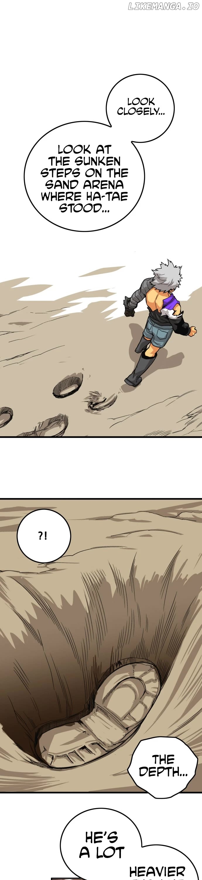 Troll Trap Chapter 141 - page 4