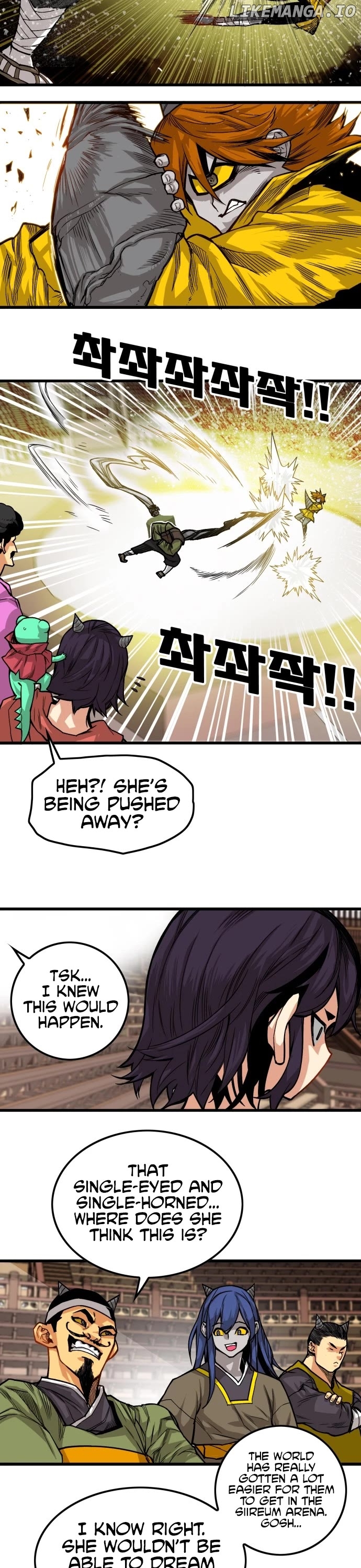 Troll Trap Chapter 143 - page 8