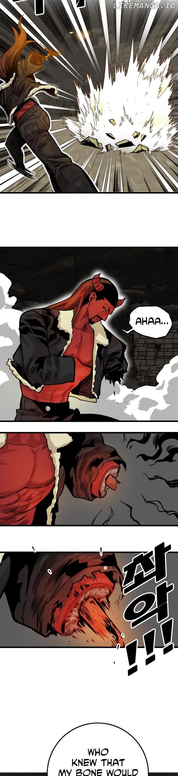 Troll Trap Chapter 146 - page 26