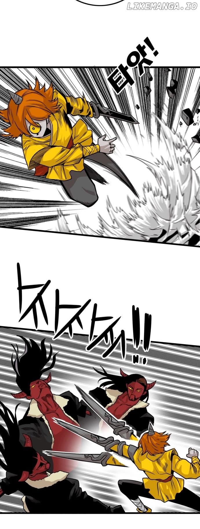 Troll Trap Chapter 146 - page 28